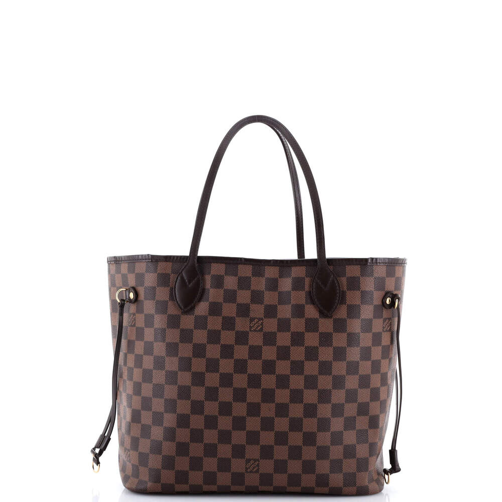 Louis Vuitton Neverfull Tote Damier Mm #229462L18B - Picture 3 of 9